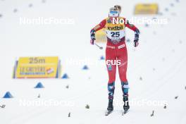 17.03.2023, Falun, Sweden (SWE): Anne Kjersti Kalvaa (NOR) - FIS world cup cross-country, 10km, Falun (SWE). www.nordicfocus.com. © Modica/NordicFocus. Every downloaded picture is fee-liable.