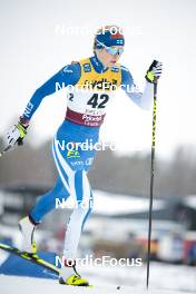 17.03.2023, Falun, Sweden (SWE): Anni Alakoski (FIN) - FIS world cup cross-country, 10km, Falun (SWE). www.nordicfocus.com. © Modica/NordicFocus. Every downloaded picture is fee-liable.