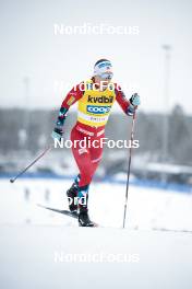 17.03.2023, Falun, Sweden (SWE): Tiril Udnes Weng (NOR) - FIS world cup cross-country, 10km, Falun (SWE). www.nordicfocus.com. © Modica/NordicFocus. Every downloaded picture is fee-liable.