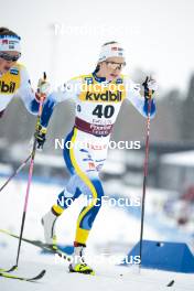 17.03.2023, Falun, Sweden (SWE): Sofia Henriksson (SWE) - FIS world cup cross-country, 10km, Falun (SWE). www.nordicfocus.com. © Modica/NordicFocus. Every downloaded picture is fee-liable.
