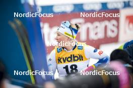 17.03.2023, Falun, Sweden (SWE): Jonna Sundling (SWE) - FIS world cup cross-country, 10km, Falun (SWE). www.nordicfocus.com. © Modica/NordicFocus. Every downloaded picture is fee-liable.