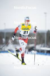 17.03.2023, Falun, Sweden (SWE): Fredrik Andersson (SWE) - FIS world cup cross-country, 10km, Falun (SWE). www.nordicfocus.com. © Modica/NordicFocus. Every downloaded picture is fee-liable.