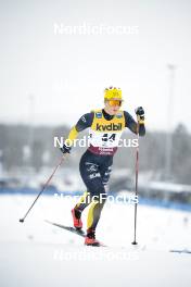 17.03.2023, Falun, Sweden (SWE): Johanna Hagstroem (SWE) - FIS world cup cross-country, 10km, Falun (SWE). www.nordicfocus.com. © Modica/NordicFocus. Every downloaded picture is fee-liable.