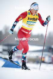 17.03.2023, Falun, Sweden (SWE): Tiril Udnes Weng (NOR) - FIS world cup cross-country, 10km, Falun (SWE). www.nordicfocus.com. © Modica/NordicFocus. Every downloaded picture is fee-liable.