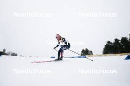 17.03.2023, Falun, Sweden (SWE): Hailey Swirbul (USA) - FIS world cup cross-country, 10km, Falun (SWE). www.nordicfocus.com. © Modica/NordicFocus. Every downloaded picture is fee-liable.