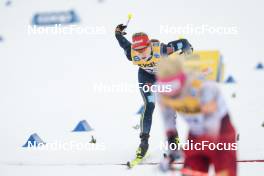 17.03.2023, Falun, Sweden (SWE): Katharina Hennig (GER) - FIS world cup cross-country, 10km, Falun (SWE). www.nordicfocus.com. © Modica/NordicFocus. Every downloaded picture is fee-liable.