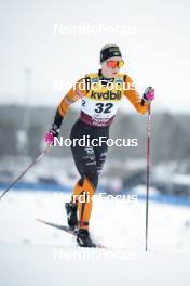 17.03.2023, Falun, Sweden (SWE): Moa Hansson (SWE) - FIS world cup cross-country, 10km, Falun (SWE). www.nordicfocus.com. © Modica/NordicFocus. Every downloaded picture is fee-liable.