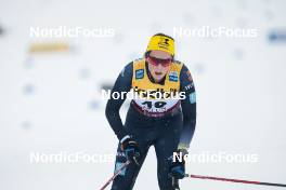 17.03.2023, Falun, Sweden (SWE): Coletta Rydzek (GER) - FIS world cup cross-country, 10km, Falun (SWE). www.nordicfocus.com. © Modica/NordicFocus. Every downloaded picture is fee-liable.