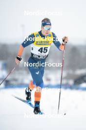 17.03.2023, Falun, Sweden (SWE): Andrew Musgrave (GBR) - FIS world cup cross-country, 10km, Falun (SWE). www.nordicfocus.com. © Modica/NordicFocus. Every downloaded picture is fee-liable.