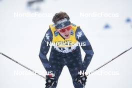 17.03.2023, Falun, Sweden (SWE): Scott Patterson (USA) - FIS world cup cross-country, 10km, Falun (SWE). www.nordicfocus.com. © Modica/NordicFocus. Every downloaded picture is fee-liable.