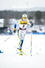 17.03.2023, Falun, Sweden (SWE): Maerta Rosenberg (SWE) - FIS world cup cross-country, 10km, Falun (SWE). www.nordicfocus.com. © Modica/NordicFocus. Every downloaded picture is fee-liable.