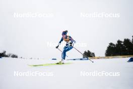 17.03.2023, Falun, Sweden (SWE): Vilma Nissinen (FIN) - FIS world cup cross-country, 10km, Falun (SWE). www.nordicfocus.com. © Modica/NordicFocus. Every downloaded picture is fee-liable.