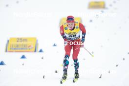 17.03.2023, Falun, Sweden (SWE): Didrik Toenseth (NOR) - FIS world cup cross-country, 10km, Falun (SWE). www.nordicfocus.com. © Modica/NordicFocus. Every downloaded picture is fee-liable.