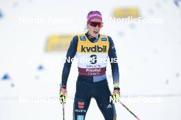 17.03.2023, Falun, Sweden (SWE): Sofie Krehl (GER) - FIS world cup cross-country, 10km, Falun (SWE). www.nordicfocus.com. © Modica/NordicFocus. Every downloaded picture is fee-liable.