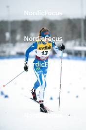 17.03.2023, Falun, Sweden (SWE): Eveliina Piippo (FIN) - FIS world cup cross-country, 10km, Falun (SWE). www.nordicfocus.com. © Modica/NordicFocus. Every downloaded picture is fee-liable.