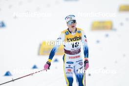 17.03.2023, Falun, Sweden (SWE): Jonna Sundling (SWE) - FIS world cup cross-country, 10km, Falun (SWE). www.nordicfocus.com. © Modica/NordicFocus. Every downloaded picture is fee-liable.