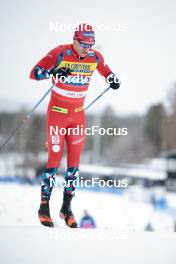 17.03.2023, Falun, Sweden (SWE): Paal Golberg (NOR) - FIS world cup cross-country, 10km, Falun (SWE). www.nordicfocus.com. © Modica/NordicFocus. Every downloaded picture is fee-liable.