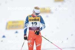 17.03.2023, Falun, Sweden (SWE): Katerina Janatova (CZE) - FIS world cup cross-country, 10km, Falun (SWE). www.nordicfocus.com. © Modica/NordicFocus. Every downloaded picture is fee-liable.