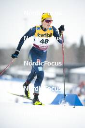 17.03.2023, Falun, Sweden (SWE): Coletta Rydzek (GER) - FIS world cup cross-country, 10km, Falun (SWE). www.nordicfocus.com. © Modica/NordicFocus. Every downloaded picture is fee-liable.