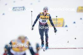 17.03.2023, Falun, Sweden (SWE): Jessie Diggins (USA) - FIS world cup cross-country, 10km, Falun (SWE). www.nordicfocus.com. © Modica/NordicFocus. Every downloaded picture is fee-liable.