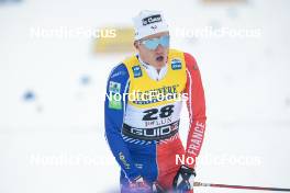 17.03.2023, Falun, Sweden (SWE): Theo Schely (FRA) - FIS world cup cross-country, 10km, Falun (SWE). www.nordicfocus.com. © Modica/NordicFocus. Every downloaded picture is fee-liable.