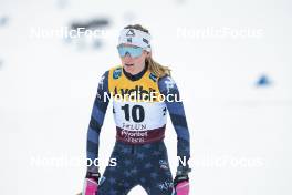 17.03.2023, Falun, Sweden (SWE): Novie Mccabe (USA) - FIS world cup cross-country, 10km, Falun (SWE). www.nordicfocus.com. © Modica/NordicFocus. Every downloaded picture is fee-liable.