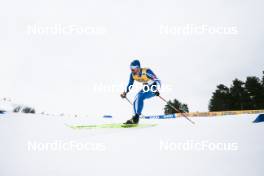 17.03.2023, Falun, Sweden (SWE): Ristomatti Hakola (FIN) - FIS world cup cross-country, 10km, Falun (SWE). www.nordicfocus.com. © Modica/NordicFocus. Every downloaded picture is fee-liable.