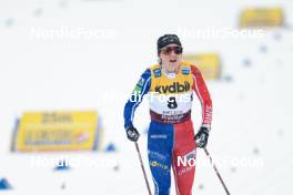 17.03.2023, Falun, Sweden (SWE): Juliette Ducordeau (FRA) - FIS world cup cross-country, 10km, Falun (SWE). www.nordicfocus.com. © Modica/NordicFocus. Every downloaded picture is fee-liable.