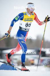 17.03.2023, Falun, Sweden (SWE): Hugo Lapalus (FRA) - FIS world cup cross-country, 10km, Falun (SWE). www.nordicfocus.com. © Modica/NordicFocus. Every downloaded picture is fee-liable.