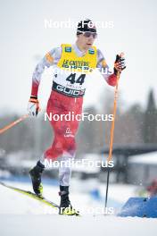 17.03.2023, Falun, Sweden (SWE): Michael Foettinger (AUT) - FIS world cup cross-country, 10km, Falun (SWE). www.nordicfocus.com. © Modica/NordicFocus. Every downloaded picture is fee-liable.