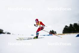 17.03.2023, Falun, Sweden (SWE): Mikael Gunnulfsen (NOR) - FIS world cup cross-country, 10km, Falun (SWE). www.nordicfocus.com. © Modica/NordicFocus. Every downloaded picture is fee-liable.