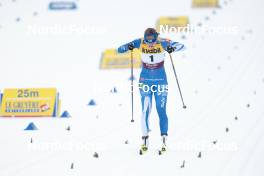 17.03.2023, Falun, Sweden (SWE): Katri Lylynpera (FIN) - FIS world cup cross-country, 10km, Falun (SWE). www.nordicfocus.com. © Modica/NordicFocus. Every downloaded picture is fee-liable.