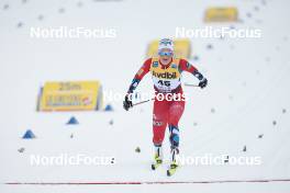 17.03.2023, Falun, Sweden (SWE): Silje Theodorsen (NOR) - FIS world cup cross-country, 10km, Falun (SWE). www.nordicfocus.com. © Modica/NordicFocus. Every downloaded picture is fee-liable.