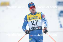 17.03.2023, Falun, Sweden (SWE): Markus Vuorela (FIN) - FIS world cup cross-country, 10km, Falun (SWE). www.nordicfocus.com. © Modica/NordicFocus. Every downloaded picture is fee-liable.
