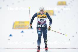 17.03.2023, Falun, Sweden (SWE): Victoria Carl (GER) - FIS world cup cross-country, 10km, Falun (SWE). www.nordicfocus.com. © Modica/NordicFocus. Every downloaded picture is fee-liable.