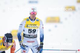 17.03.2023, Falun, Sweden (SWE): Calle Halfvarsson (SWE) - FIS world cup cross-country, 10km, Falun (SWE). www.nordicfocus.com. © Modica/NordicFocus. Every downloaded picture is fee-liable.