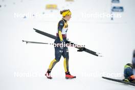 17.03.2023, Falun, Sweden (SWE): Johanna Hagstroem (SWE) - FIS world cup cross-country, 10km, Falun (SWE). www.nordicfocus.com. © Modica/NordicFocus. Every downloaded picture is fee-liable.