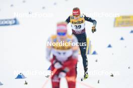 17.03.2023, Falun, Sweden (SWE): Katharina Hennig (GER) - FIS world cup cross-country, 10km, Falun (SWE). www.nordicfocus.com. © Modica/NordicFocus. Every downloaded picture is fee-liable.