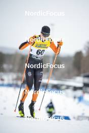 17.03.2023, Falun, Sweden (SWE): Simon Andersson (SWE) - FIS world cup cross-country, 10km, Falun (SWE). www.nordicfocus.com. © Modica/NordicFocus. Every downloaded picture is fee-liable.