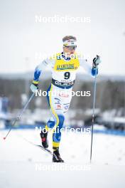 17.03.2023, Falun, Sweden (SWE): Edvin Anger (SWE) - FIS world cup cross-country, 10km, Falun (SWE). www.nordicfocus.com. © Modica/NordicFocus. Every downloaded picture is fee-liable.