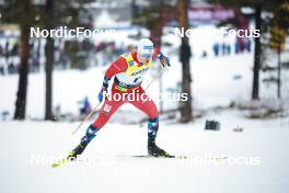 18.03.2023, Falun, Sweden (SWE): Sindre Bjoernestad Skar (NOR) - FIS world cup cross-country, individual sprint, Falun (SWE). www.nordicfocus.com. © Modica/NordicFocus. Every downloaded picture is fee-liable.