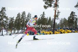 18.03.2023, Falun, Sweden (SWE): Benjamin Moser (AUT) - FIS world cup cross-country, individual sprint, Falun (SWE). www.nordicfocus.com. © Modica/NordicFocus. Every downloaded picture is fee-liable.