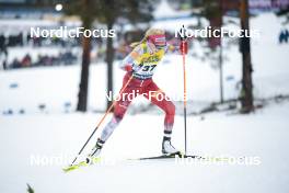 18.03.2023, Falun, Sweden (SWE): Teresa Stadlober (AUT) - FIS world cup cross-country, individual sprint, Falun (SWE). www.nordicfocus.com. © Modica/NordicFocus. Every downloaded picture is fee-liable.