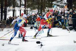 18.03.2023, Falun, Sweden (SWE): Even Northug (NOR) - FIS world cup cross-country, individual sprint, Falun (SWE). www.nordicfocus.com. © Modica/NordicFocus. Every downloaded picture is fee-liable.