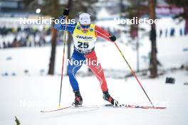18.03.2023, Falun, Sweden (SWE): Renaud Jay (FRA) - FIS world cup cross-country, individual sprint, Falun (SWE). www.nordicfocus.com. © Modica/NordicFocus. Every downloaded picture is fee-liable.