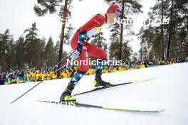 18.03.2023, Falun, Sweden (SWE): Erik Valnes (NOR) - FIS world cup cross-country, individual sprint, Falun (SWE). www.nordicfocus.com. © Modica/NordicFocus. Every downloaded picture is fee-liable.