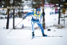 18.03.2023, Falun, Sweden (SWE): Niilo Moilanen (FIN) - FIS world cup cross-country, individual sprint, Falun (SWE). www.nordicfocus.com. © Modica/NordicFocus. Every downloaded picture is fee-liable.