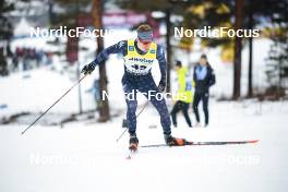 18.03.2023, Falun, Sweden (SWE): Zak Ketterson (USA) - FIS world cup cross-country, individual sprint, Falun (SWE). www.nordicfocus.com. © Modica/NordicFocus. Every downloaded picture is fee-liable.