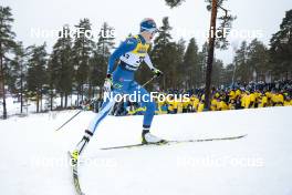 18.03.2023, Falun, Sweden (SWE): Anni Alakoski (FIN) - FIS world cup cross-country, individual sprint, Falun (SWE). www.nordicfocus.com. © Modica/NordicFocus. Every downloaded picture is fee-liable.