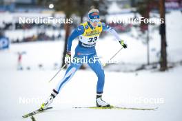 18.03.2023, Falun, Sweden (SWE): Anni Alakoski (FIN) - FIS world cup cross-country, individual sprint, Falun (SWE). www.nordicfocus.com. © Modica/NordicFocus. Every downloaded picture is fee-liable.